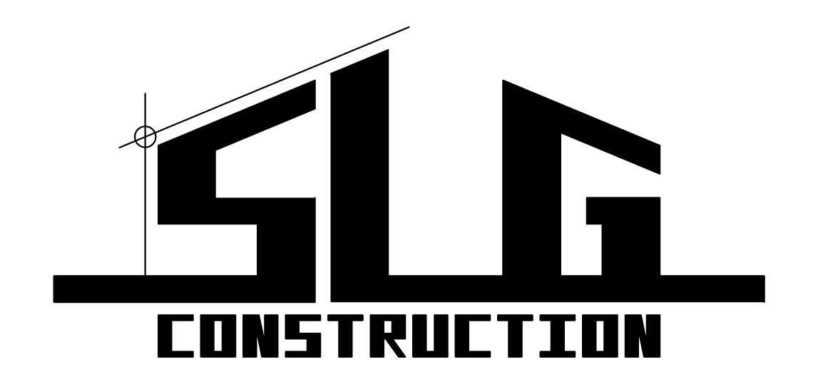 SLG Construction Logo
