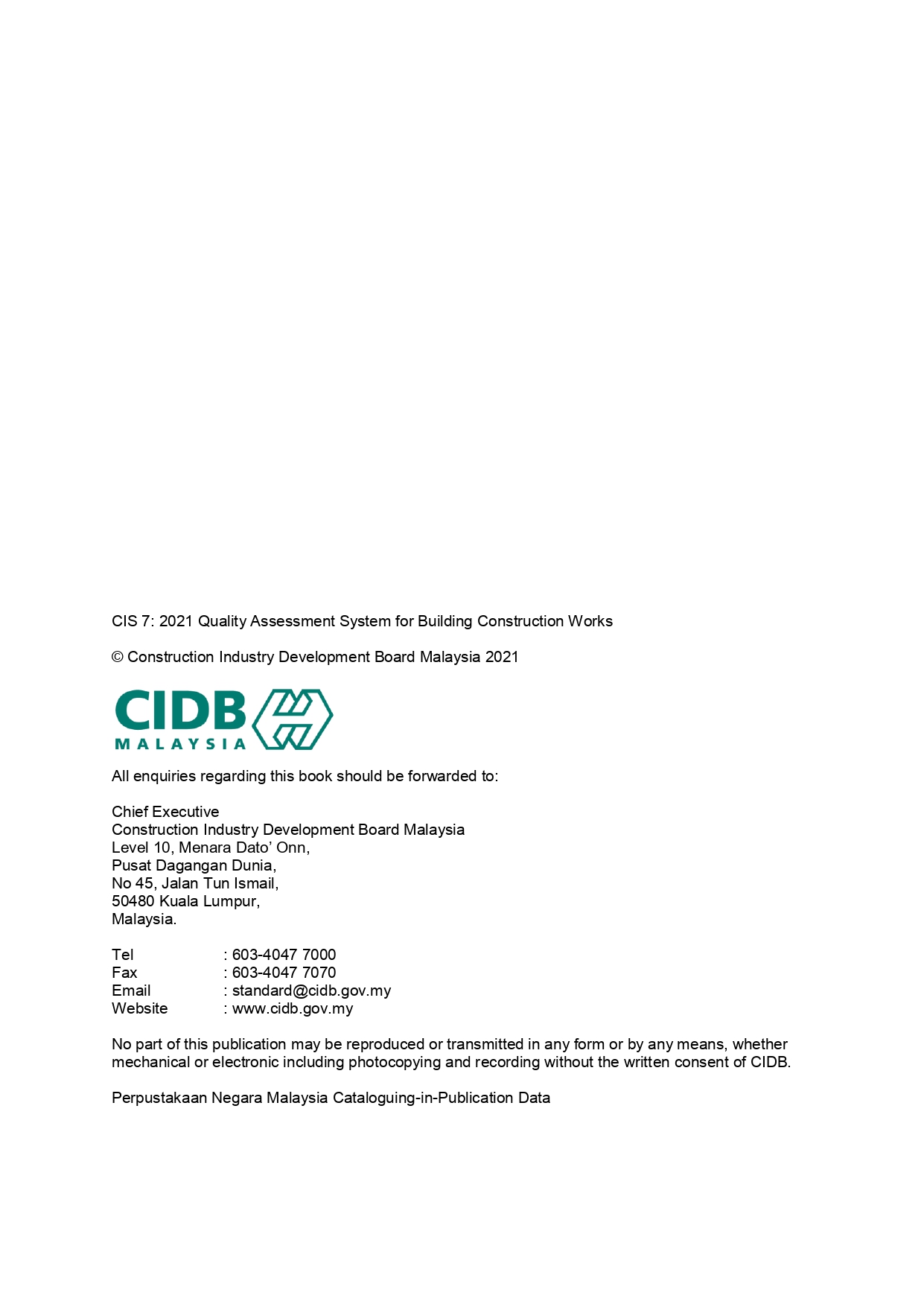 Qlassic Manual Page 2