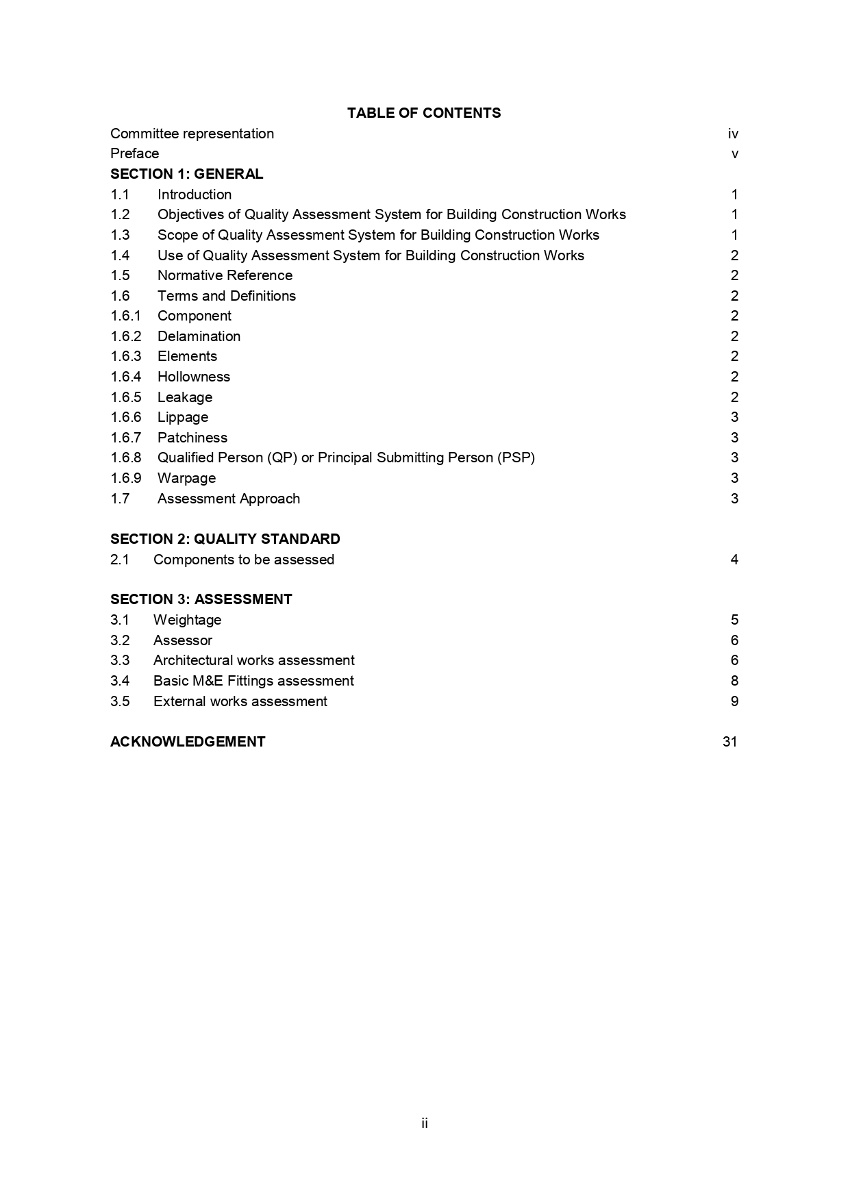 Qlassic Manual Page 3