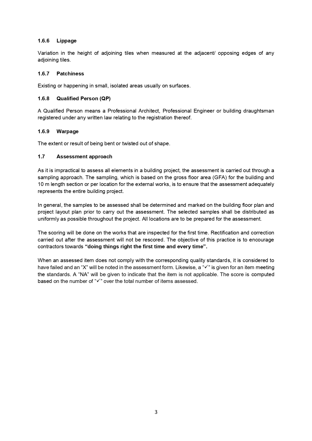 Qlassic Manual Page 9